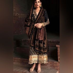 Sana Safinaz Three piece suit